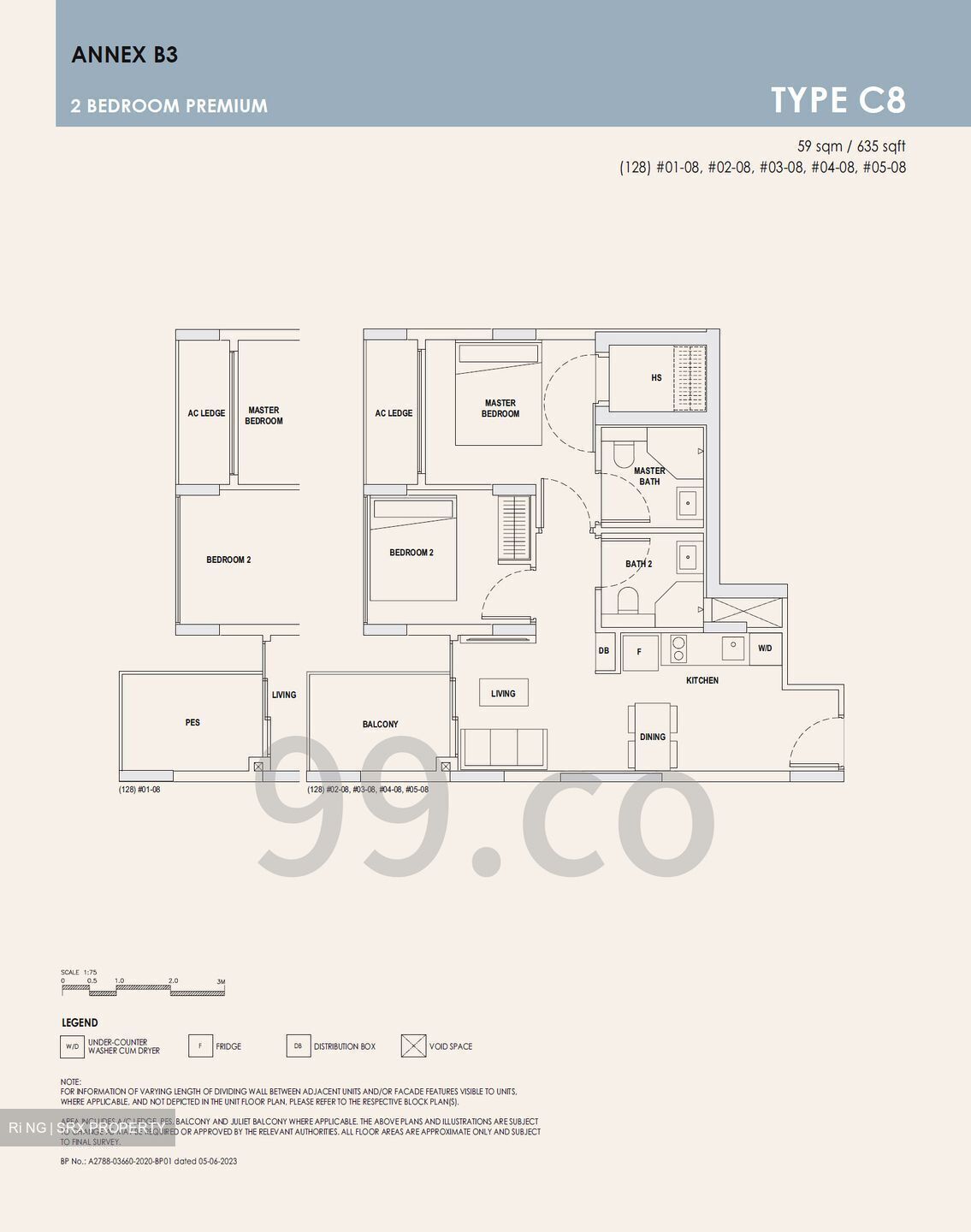 Orchard Sophia (D9), Apartment #520382431